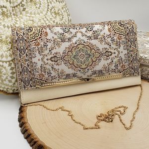 Handmade turkish shoulderbag